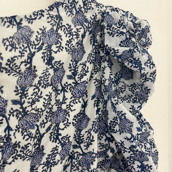 Etoile Isabel Marant Floral Top - Picture 7 of 10